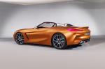 BMW Z4 Concept 2017 года